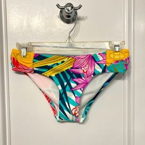Trina Turk brand new bathing suit bottom, size 2